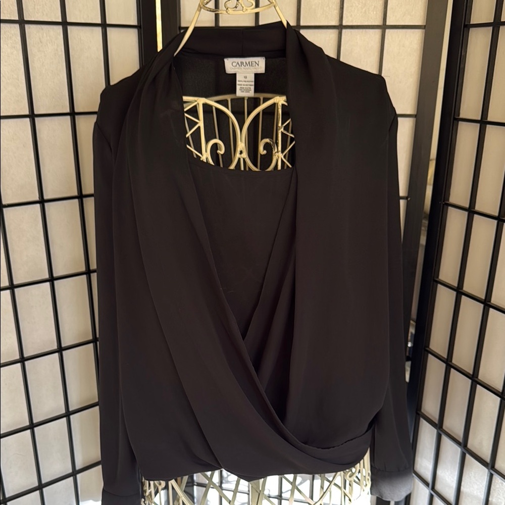 Carmen Marc Valvo - Top - 12